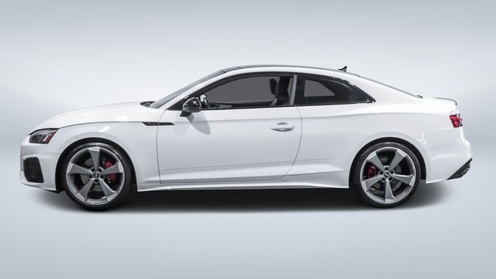 Audi A5 Progressiv 2023 d&rsquo;occasion à vendre - 4