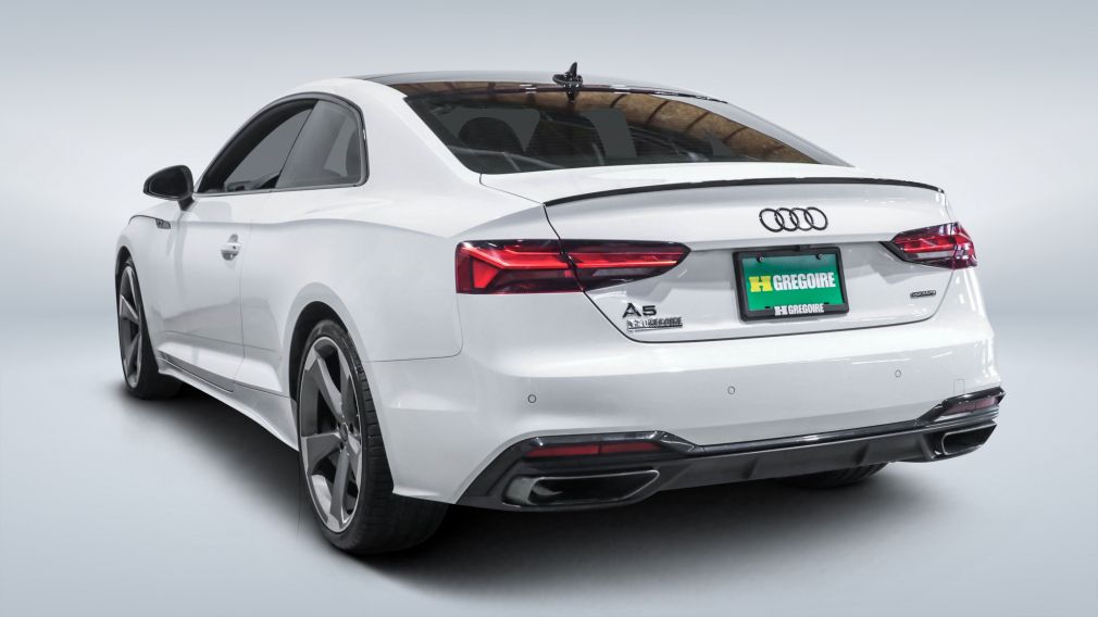 Audi A5 Progressiv 2023 d&rsquo;occasion à vendre - 5