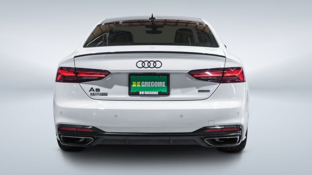 Audi A5 Progressiv 2023 d&rsquo;occasion à vendre - 6