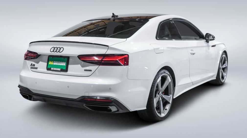 Audi A5 Progressiv 2023 d&rsquo;occasion à vendre - 7