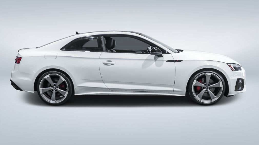 Audi A5 Progressiv 2023 d&rsquo;occasion à vendre - 8