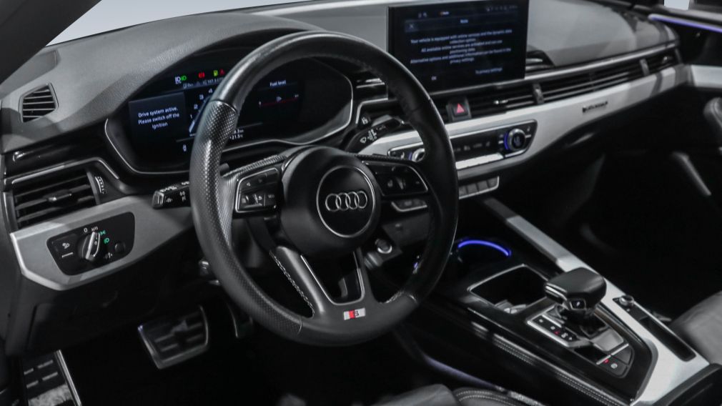 Audi A5 Progressiv 2023 d&rsquo;occasion à vendre - 9