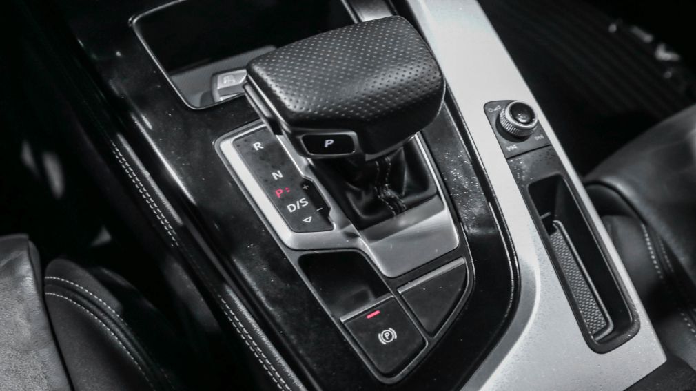 Audi A5 Progressiv 2023 d&rsquo;occasion à vendre - 15