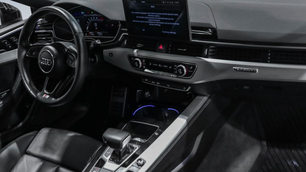 Audi A5 Progressiv 2023 d&rsquo;occasion à vendre - 16