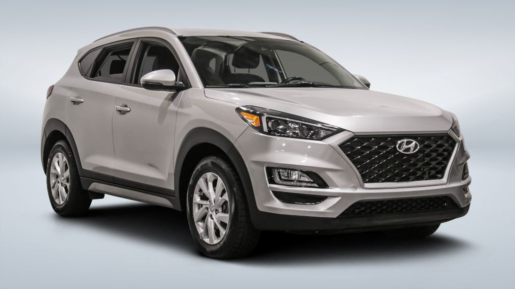 Hyundai Tucson Preferred 2021 d&rsquo;occasion à vendre - 1