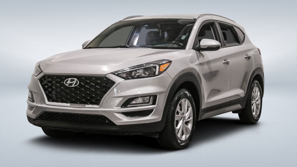 Hyundai Tucson Preferred 2021 d&rsquo;occasion à vendre - 3