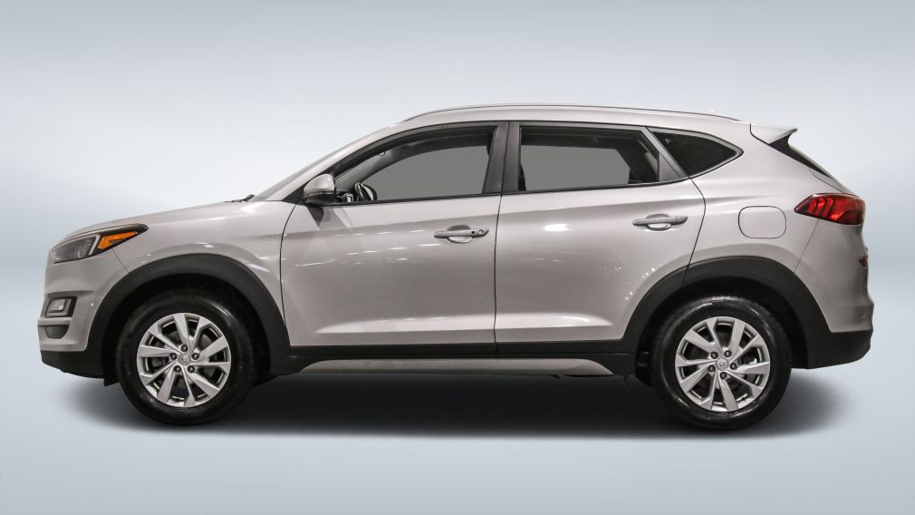 Hyundai Tucson Preferred 2021 d&rsquo;occasion à vendre - 4