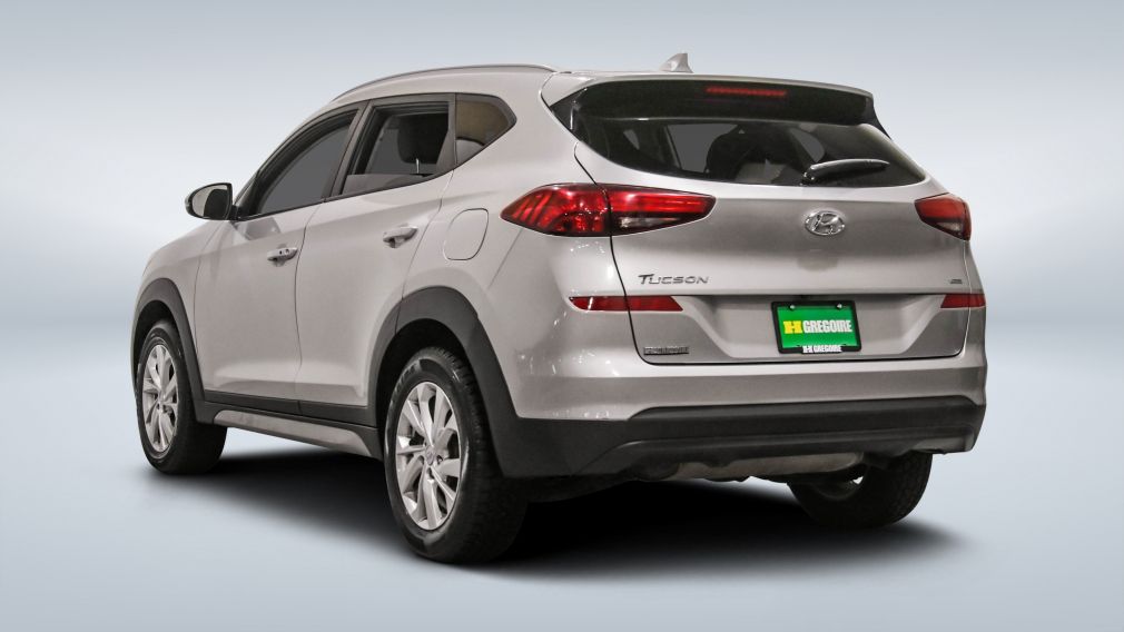 Hyundai Tucson Preferred 2021 d&rsquo;occasion à vendre - 5