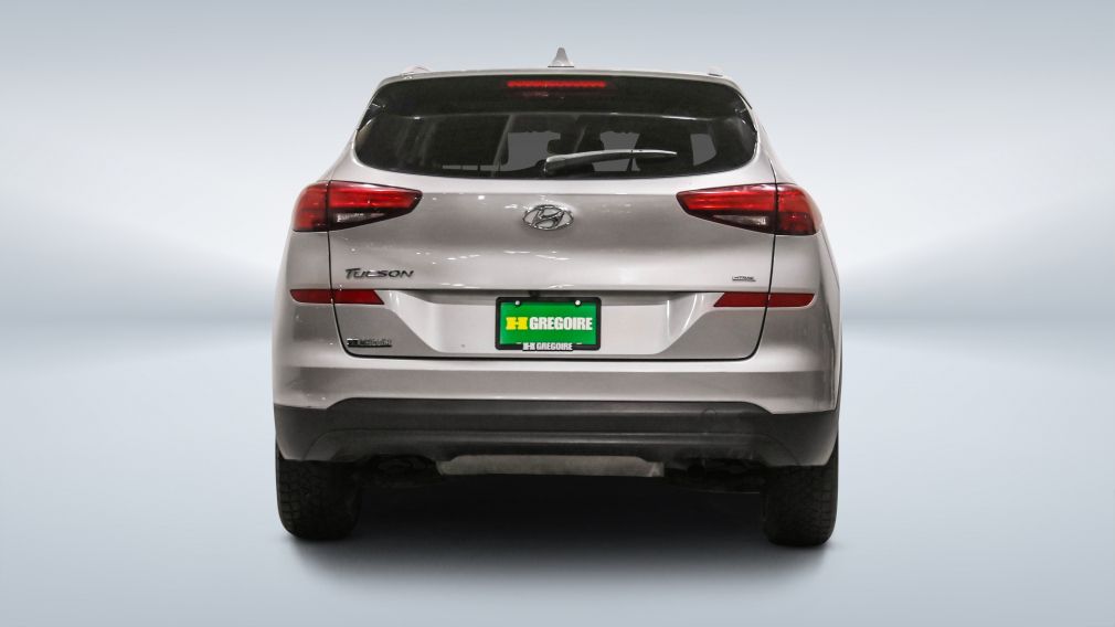 Hyundai Tucson Preferred 2021 d&rsquo;occasion à vendre - 6