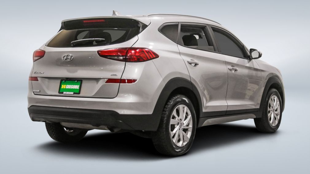 Hyundai Tucson Preferred 2021 d&rsquo;occasion à vendre - 7
