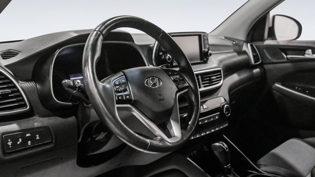 Hyundai Tucson Preferred 2021 d&rsquo;occasion à vendre - 9