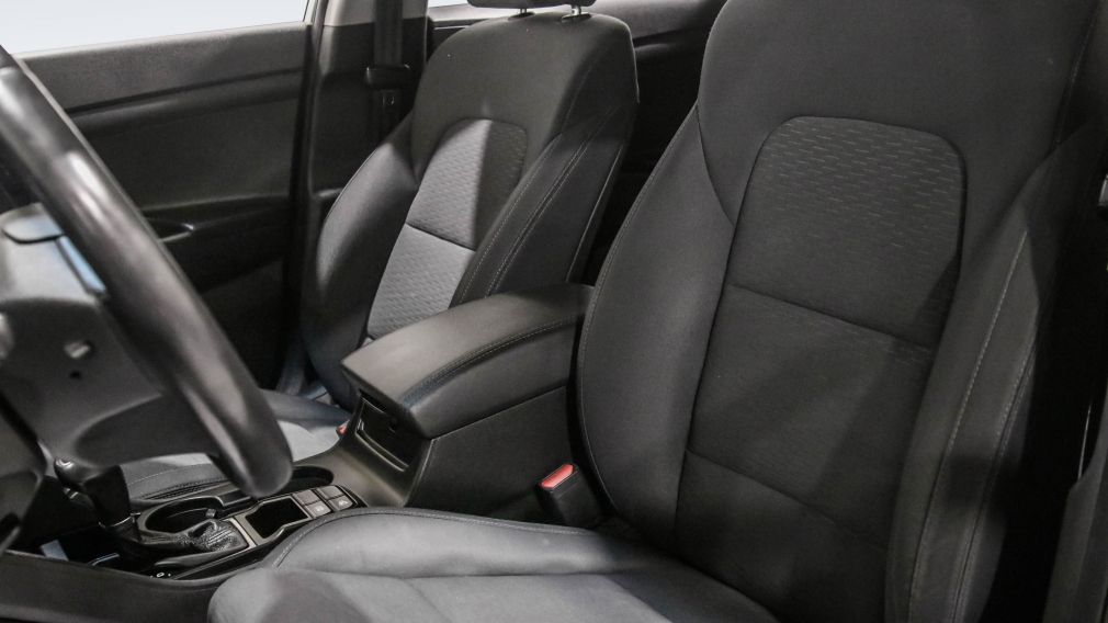Hyundai Tucson Preferred 2021 d&rsquo;occasion à vendre - 10