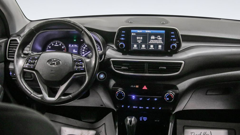 Hyundai Tucson Preferred 2021 d&rsquo;occasion à vendre - 13