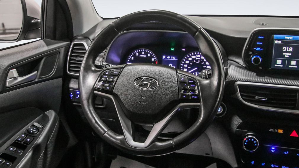 Hyundai Tucson Preferred 2021 d&rsquo;occasion à vendre - 14