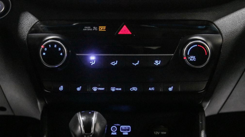 Hyundai Tucson Preferred 2021 d&rsquo;occasion à vendre - 19