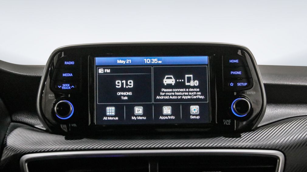 Hyundai Tucson Preferred 2021 d&rsquo;occasion à vendre - 18