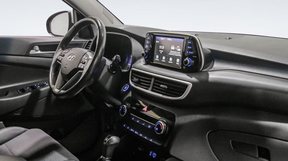 Hyundai Tucson Preferred 2021 d&rsquo;occasion à vendre - 25