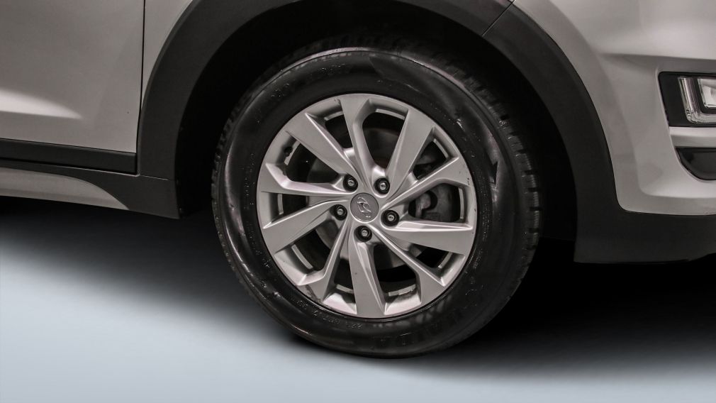 Hyundai Tucson Preferred 2021 d&rsquo;occasion à vendre - 26