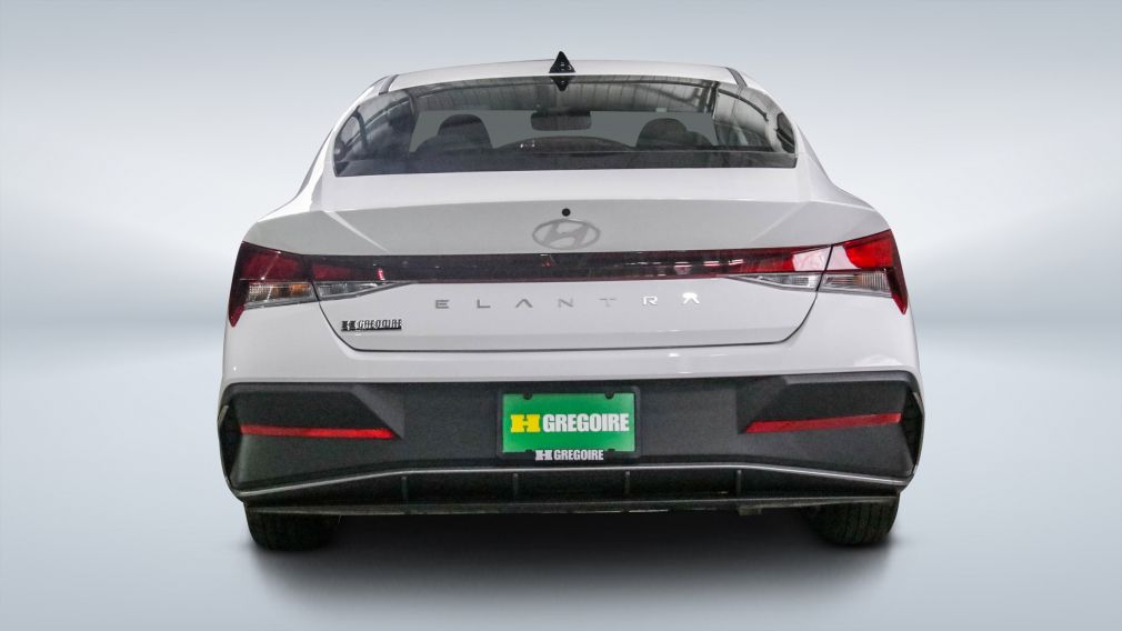 Hyundai Elantra Preferred 2025 d&rsquo;occasion à vendre - 5