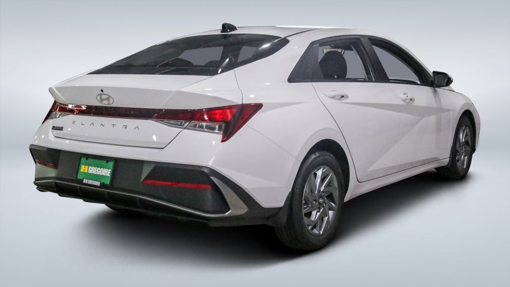 Hyundai Elantra Preferred 2025 d&rsquo;occasion à vendre - 6
