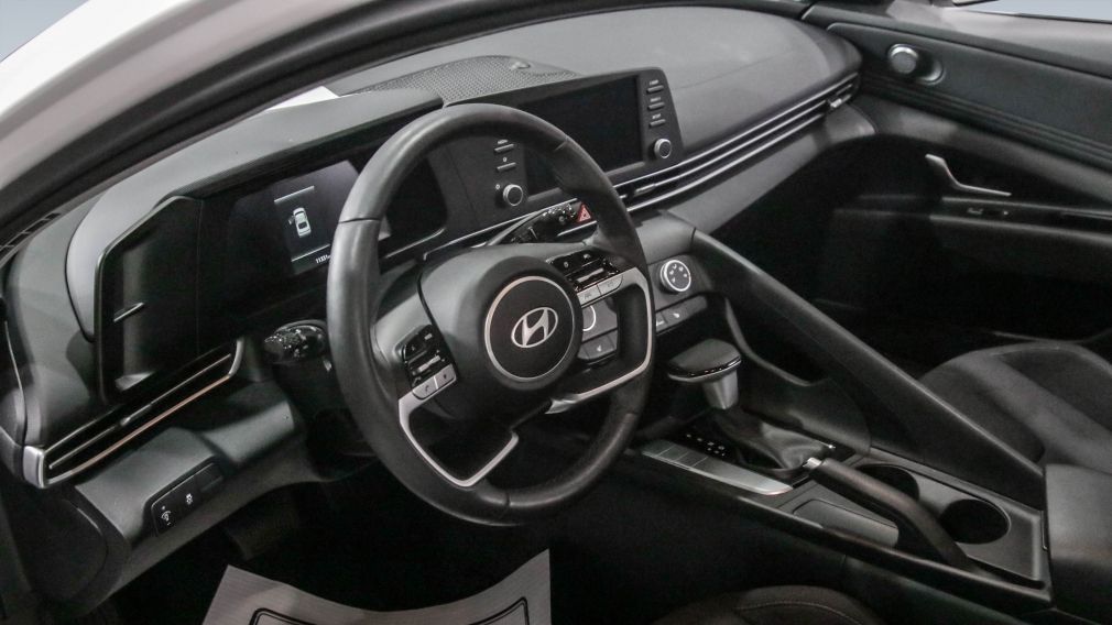 Hyundai Elantra Preferred 2025 d&rsquo;occasion à vendre - 7