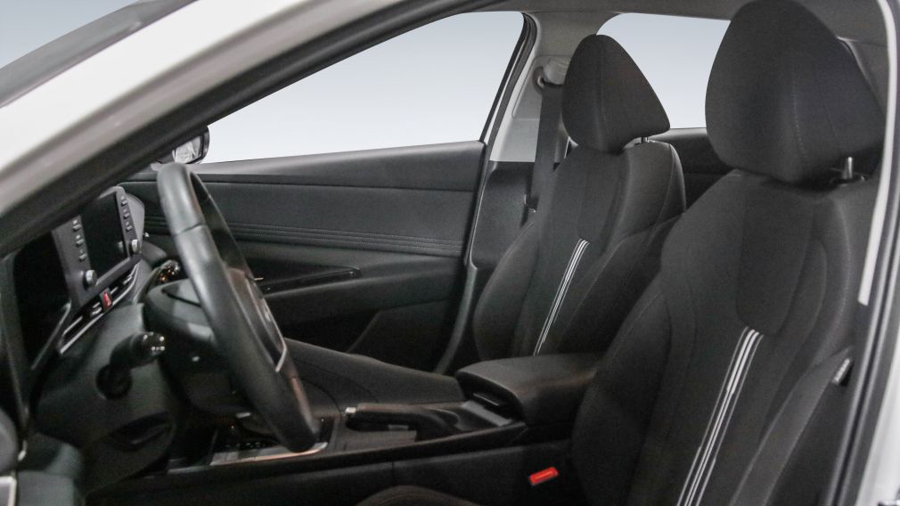 Hyundai Elantra Preferred 2025 d&rsquo;occasion à vendre - 8