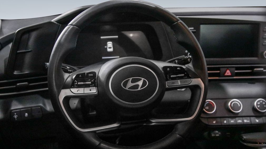 Hyundai Elantra Preferred 2025 d&rsquo;occasion à vendre - 11