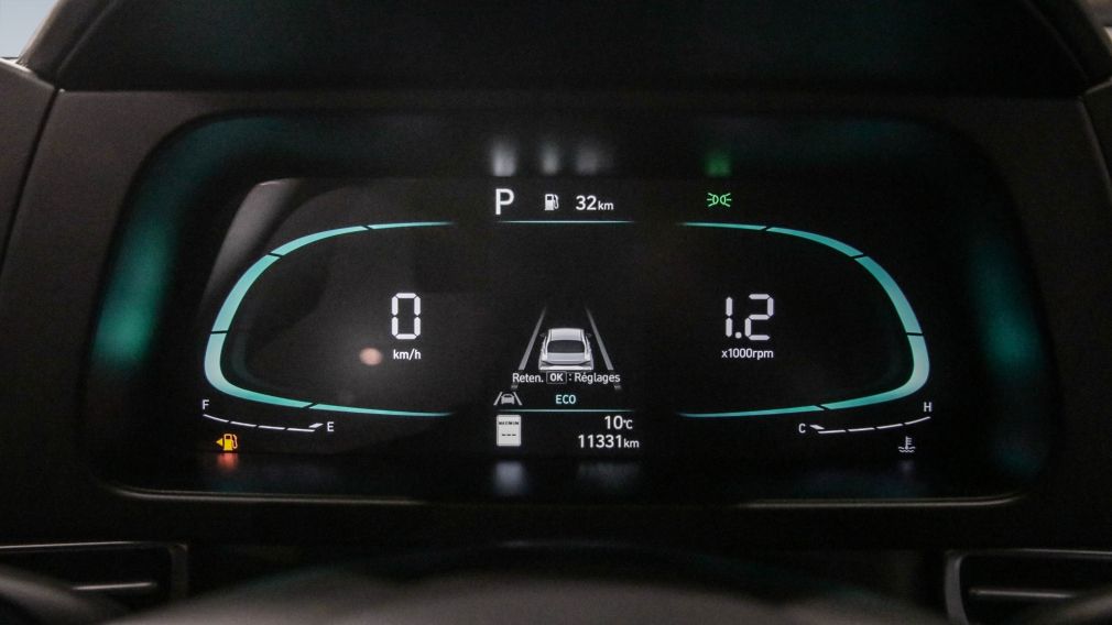 Hyundai Elantra Preferred 2025 d&rsquo;occasion à vendre - 12