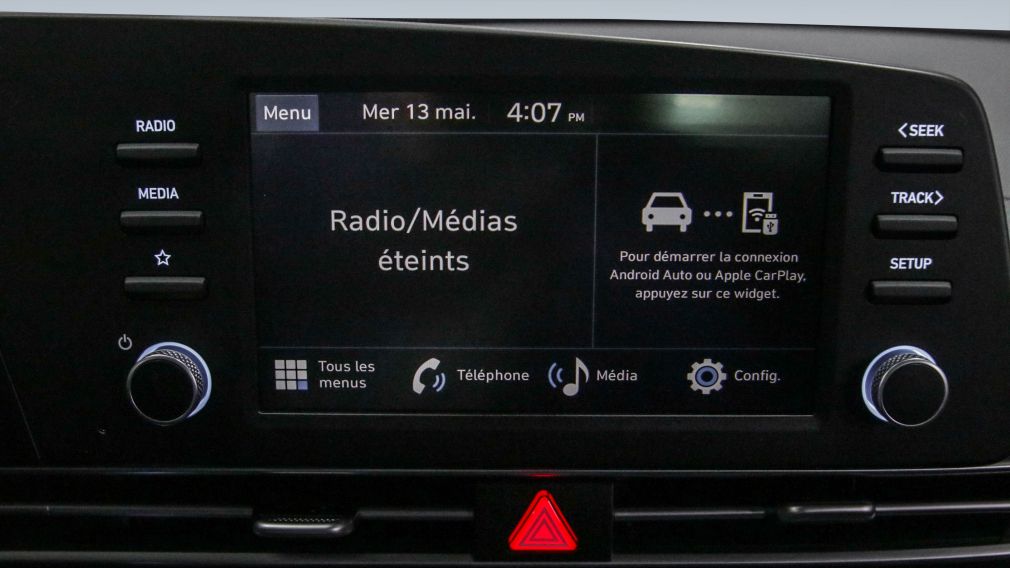 Hyundai Elantra Preferred 2025 d&rsquo;occasion à vendre - 15