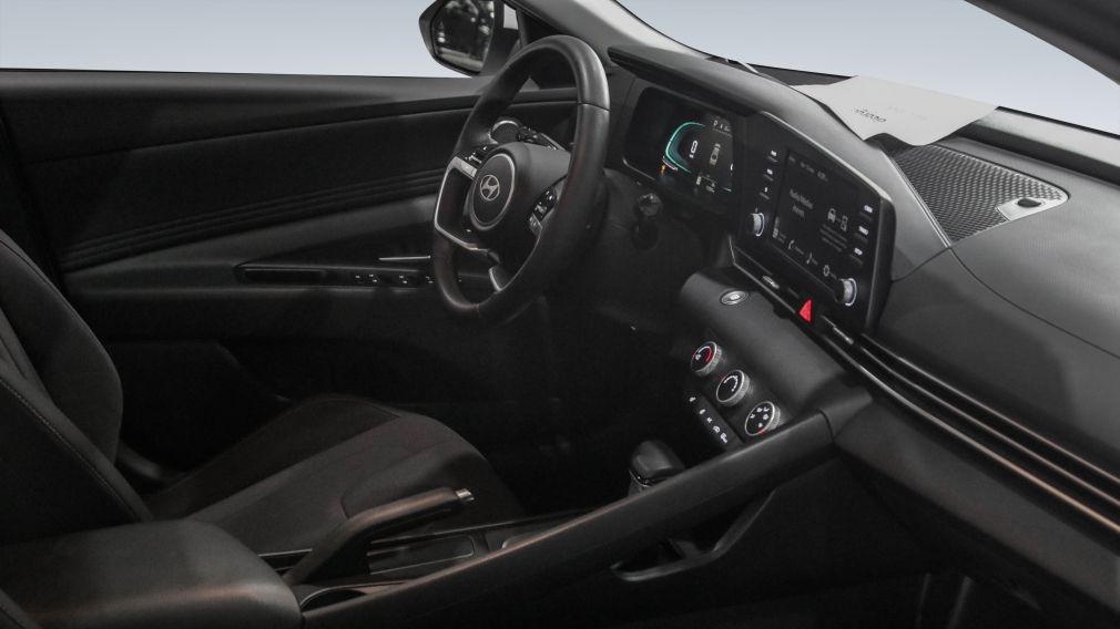Hyundai Elantra Preferred 2025 d&rsquo;occasion à vendre - 22