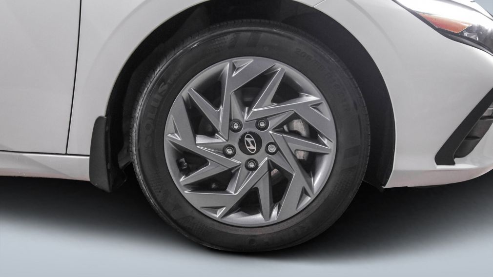 Hyundai Elantra Preferred 2025 d&rsquo;occasion à vendre - 24