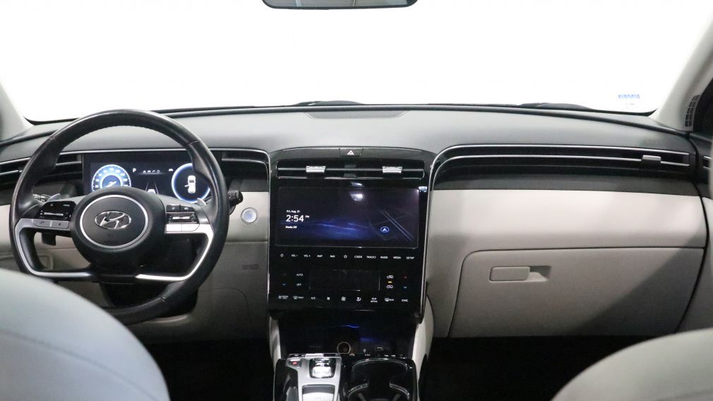 Hyundai Tucson Ultimate 2023 d&rsquo;occasion à vendre - 17