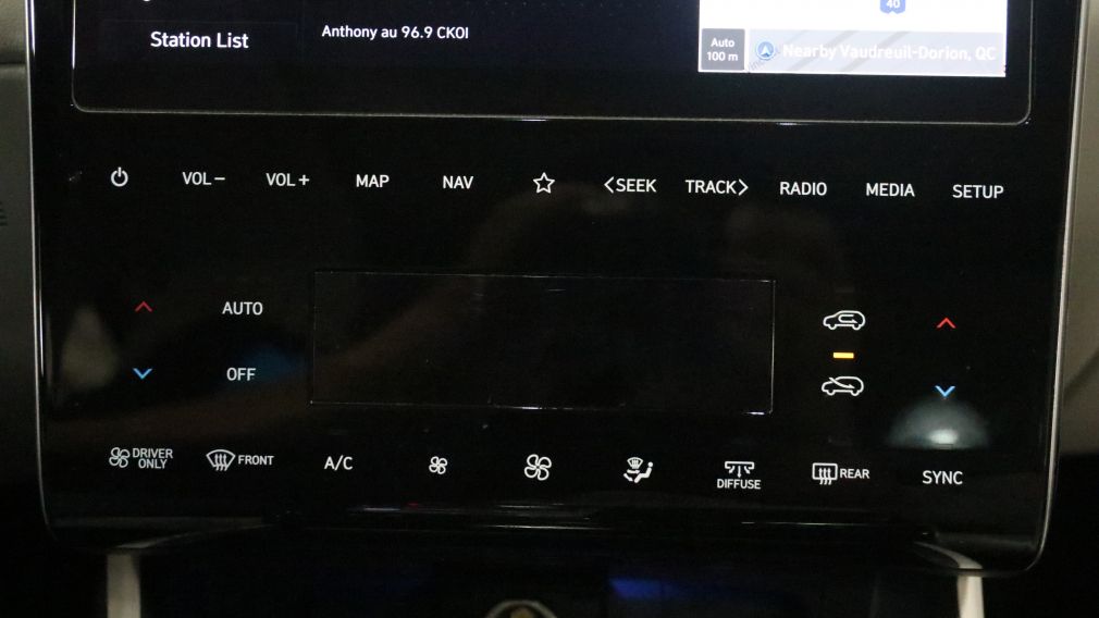 Hyundai Tucson Ultimate 2023 d&rsquo;occasion à vendre - 23