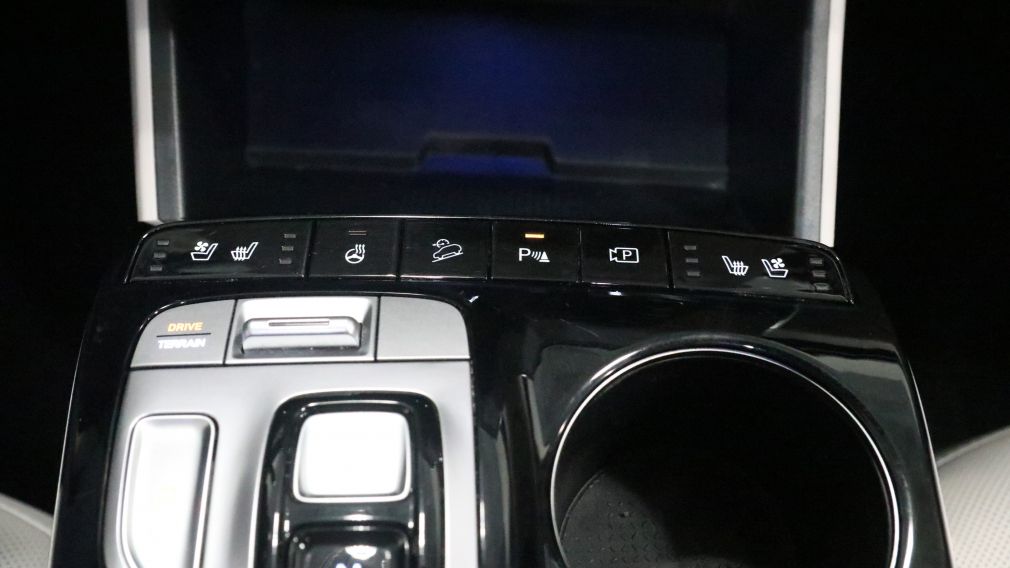 Hyundai Tucson Ultimate 2023 d&rsquo;occasion à vendre - 24