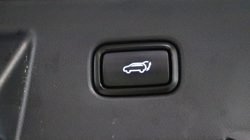Hyundai Tucson Ultimate 2023 d&rsquo;occasion à vendre - 28