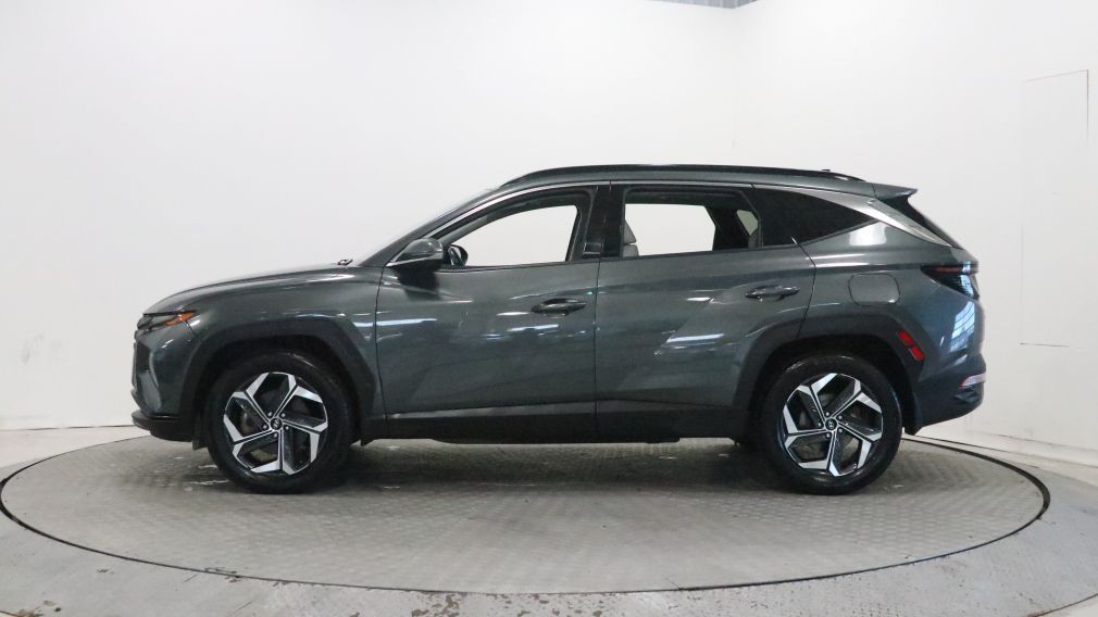 Hyundai Tucson Ultimate 2023 d&rsquo;occasion à vendre - 4