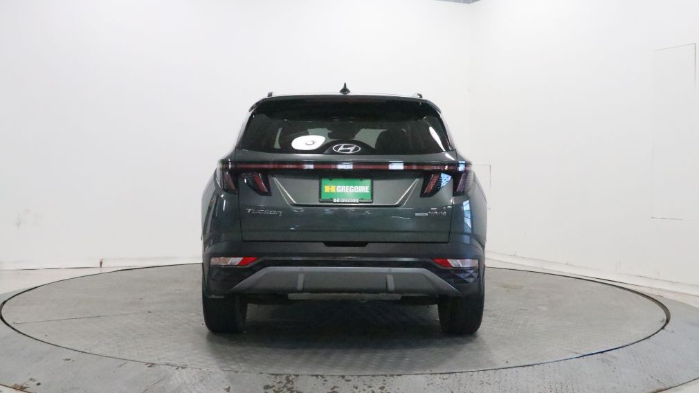 Hyundai Tucson Ultimate 2023 d&rsquo;occasion à vendre - 6