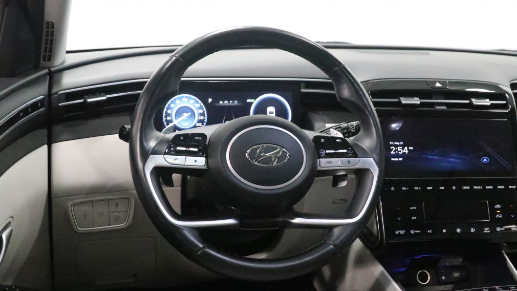 Hyundai Tucson Ultimate 2023 d&rsquo;occasion à vendre - 14