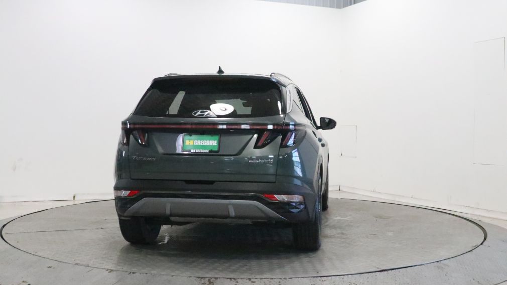 Hyundai Tucson Ultimate 2023 d&rsquo;occasion à vendre - 7