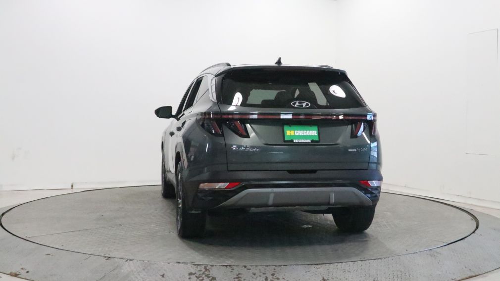 Hyundai Tucson Ultimate 2023 d&rsquo;occasion à vendre - 5