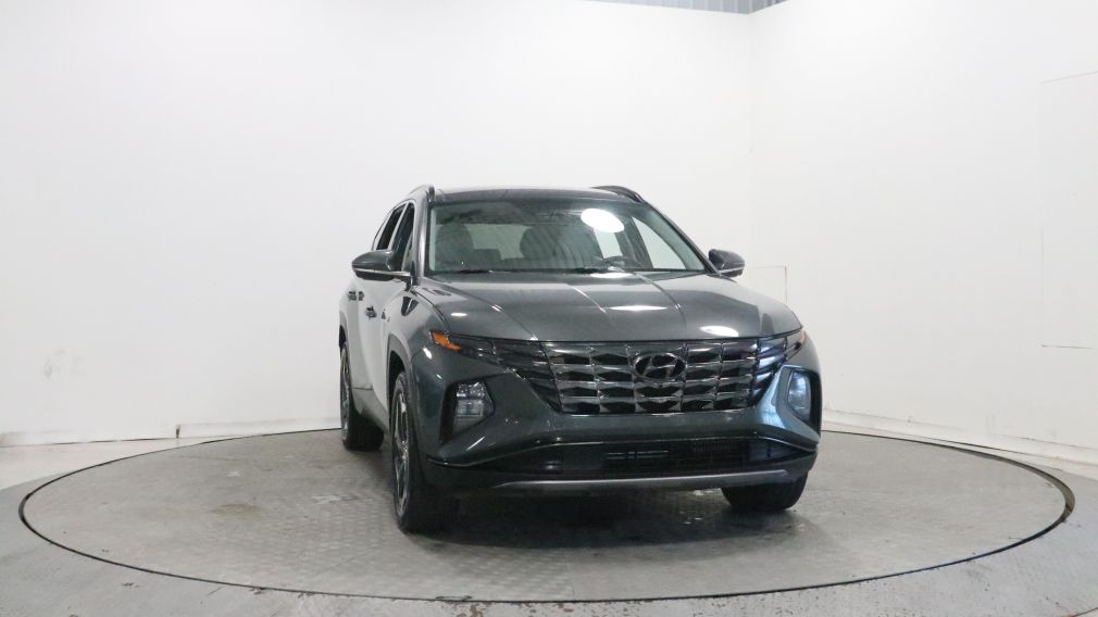 Hyundai Tucson Ultimate
