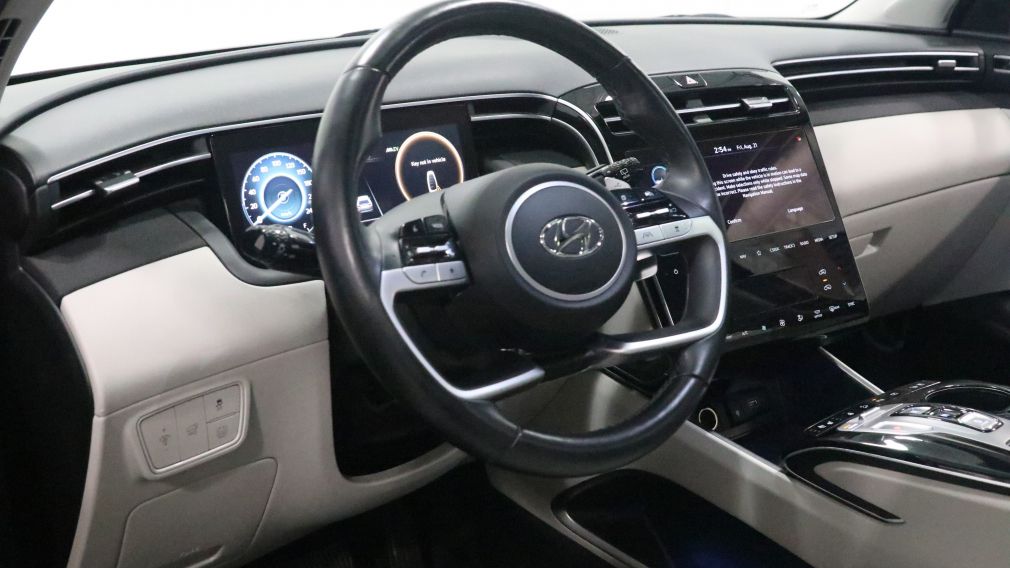 Hyundai Tucson Ultimate 2023 d&rsquo;occasion à vendre - 10