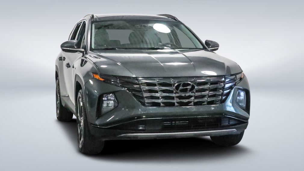 Hyundai Tucson Ultimate