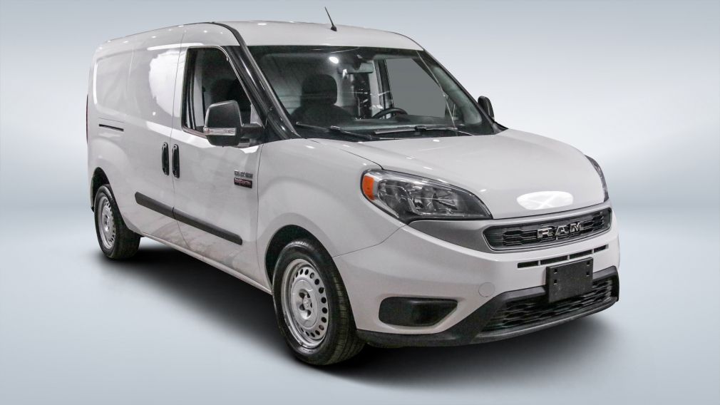 Ram Cargo Van Cargo Van 2022 d&rsquo;occasion à vendre