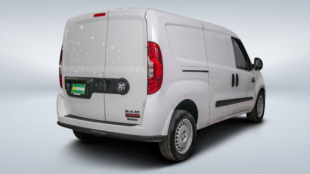 Ram Cargo Van Cargo Van 2022 d&rsquo;occasion à vendre - 6