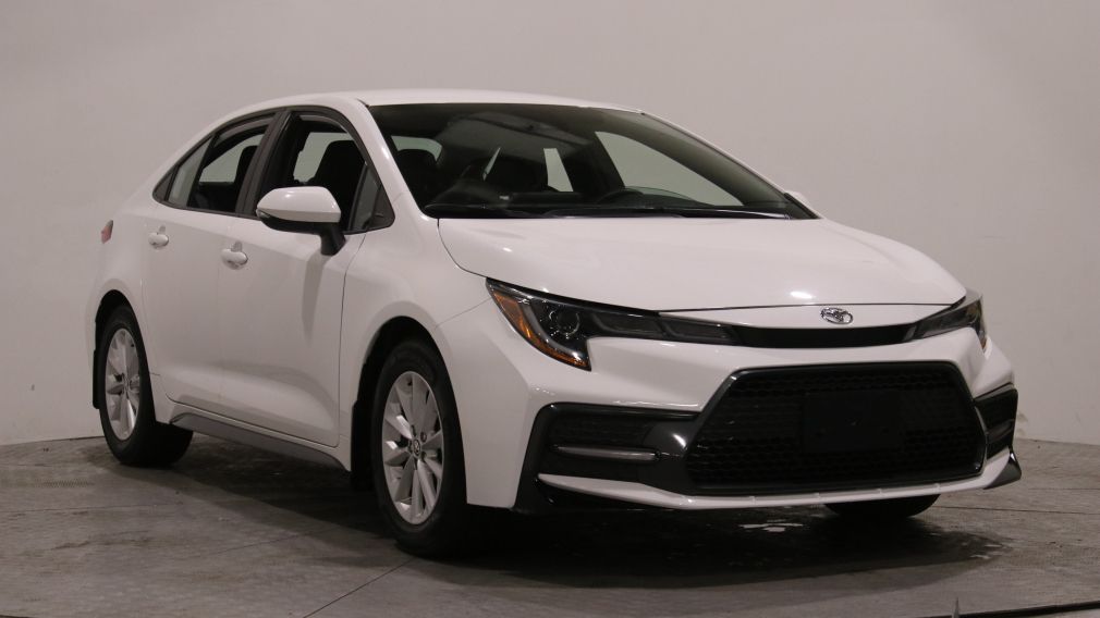Toyota Corolla SE