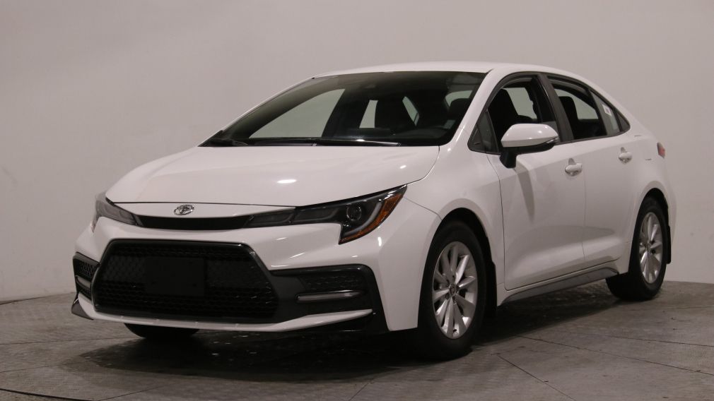 Toyota Corolla SE 2022 d&rsquo;occasion à vendre - 3