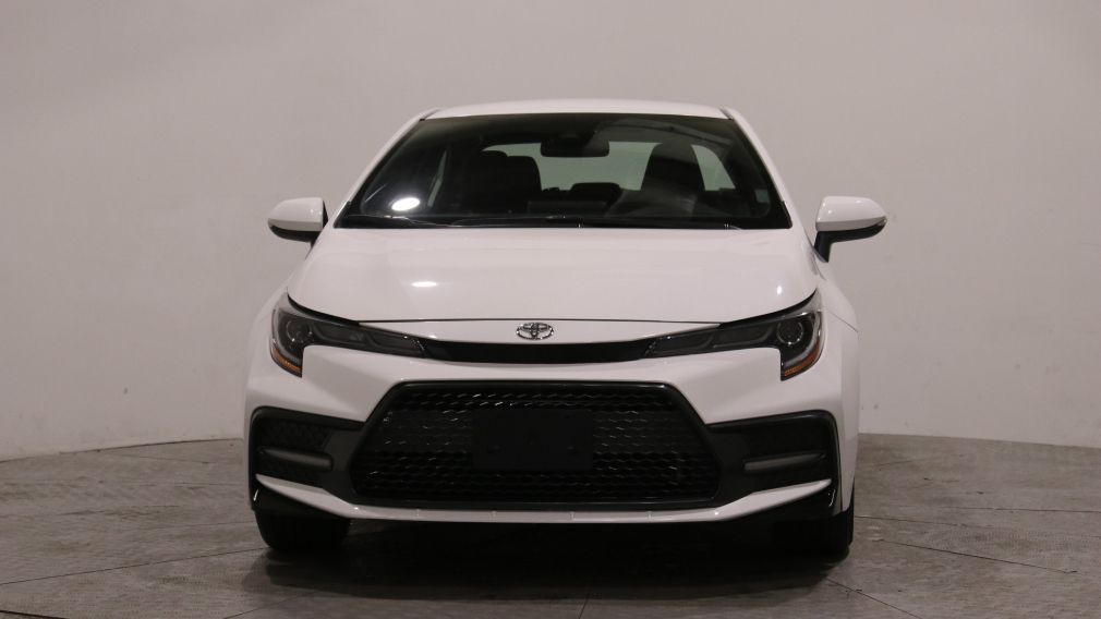 Toyota Corolla SE 2022 d&rsquo;occasion à vendre - 2