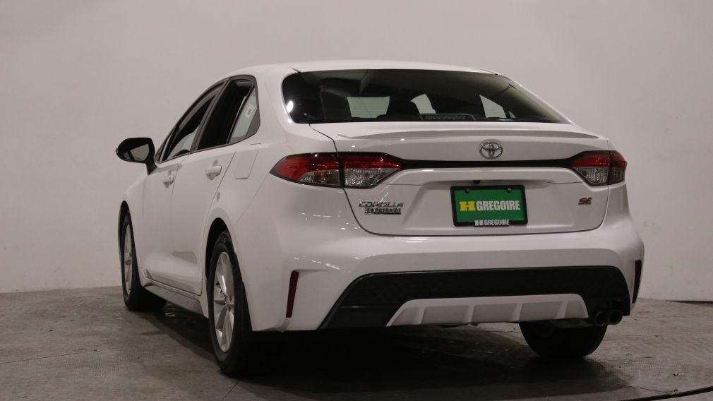 Toyota Corolla SE 2022 d&rsquo;occasion à vendre - 5