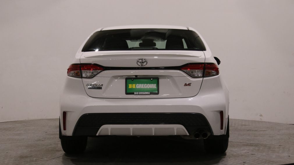 Toyota Corolla SE 2022 d&rsquo;occasion à vendre - 6